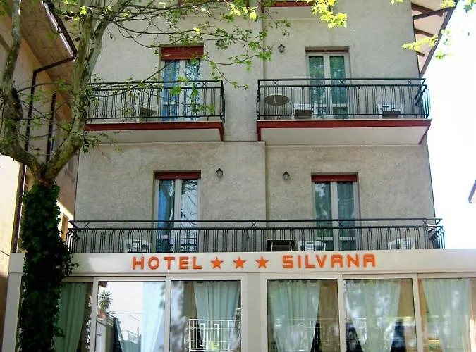 Hotel Silvana Cattolica